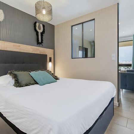 Zen Et Summer Zen Coursive Naturiste Agde Bagian luar foto