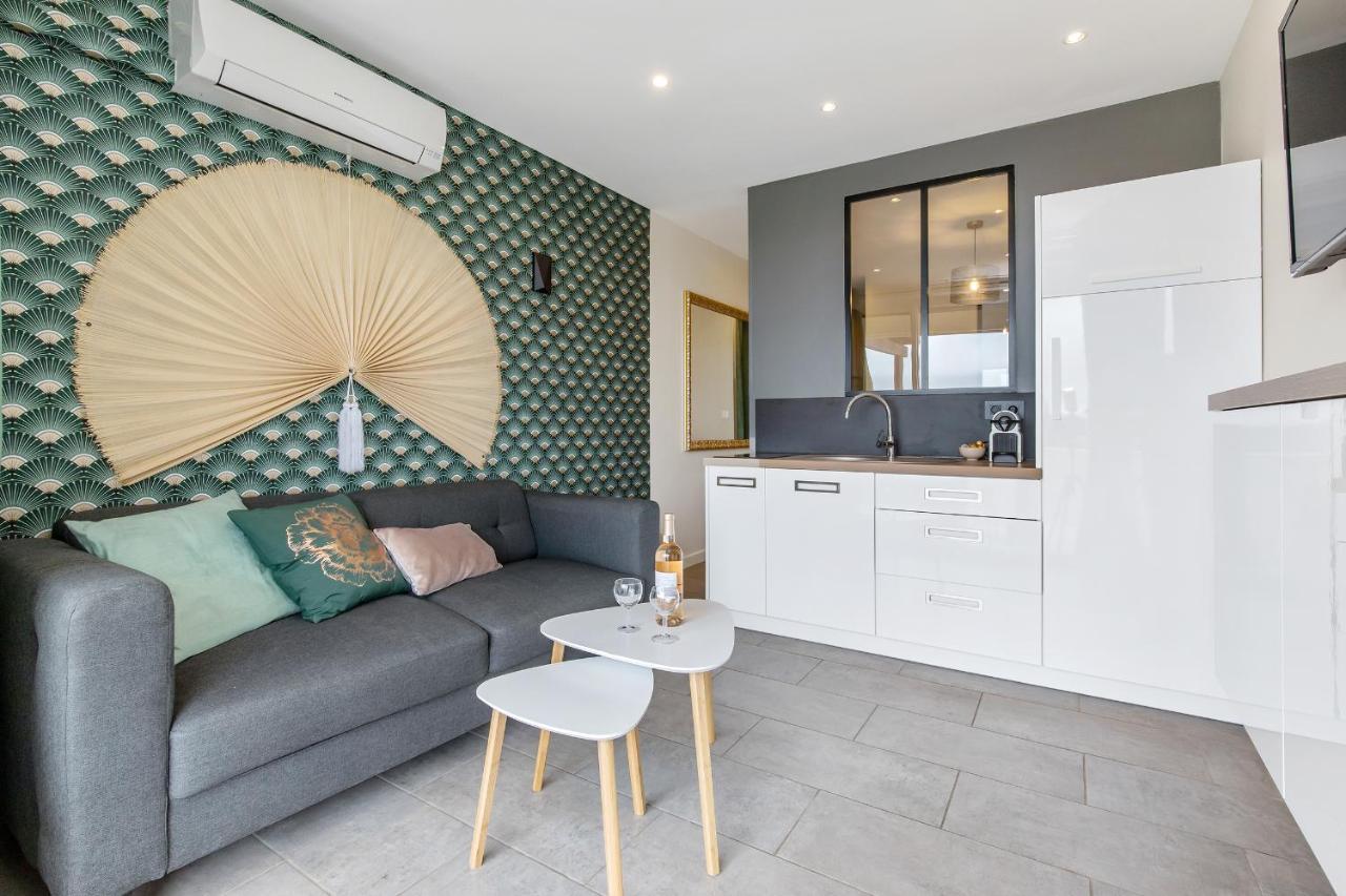 Zen Et Summer Zen Coursive Naturiste Agde Bagian luar foto