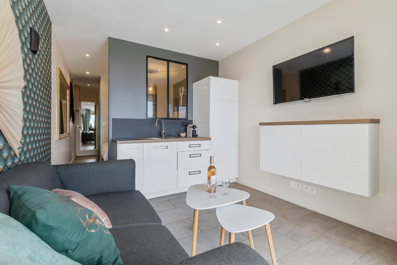Zen Et Summer Zen Coursive Naturiste Agde Bagian luar foto