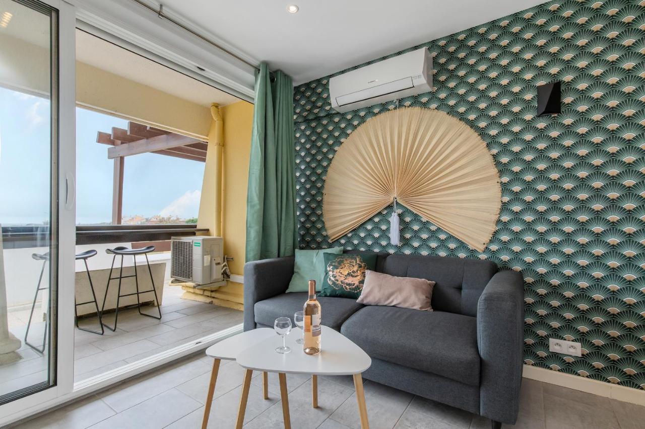 Zen Et Summer Zen Coursive Naturiste Agde Bagian luar foto